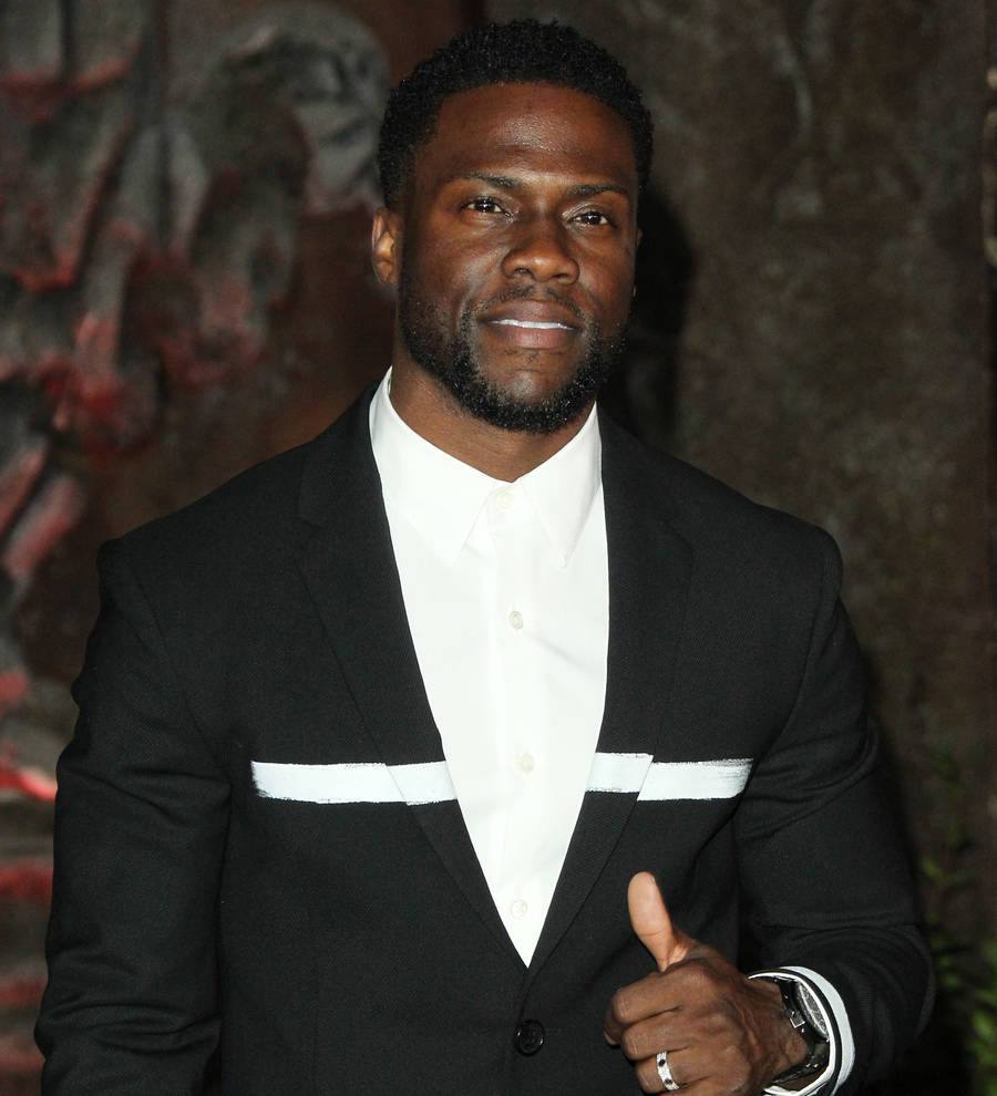 Kevin Hart clears up Mrs. Doubtfire remake rumors