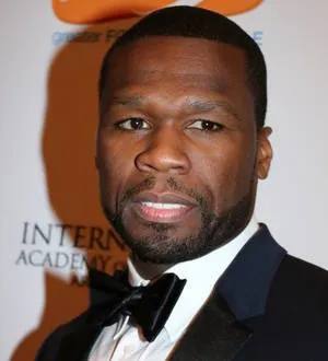 50 Cent's personal bank accounts frozen - report