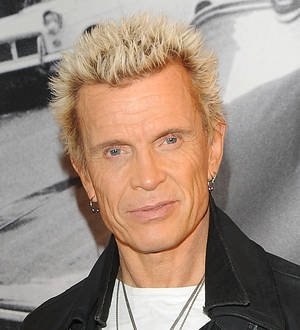 Billy Idol: 'I still struggle with drug addiction'