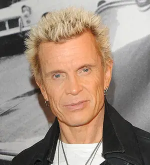 Billy Idol: 'I still struggle with drug addiction'