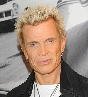Billy Idol: 'I still struggle with drug addiction'