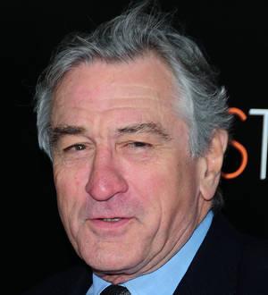 Robert De Niro fooled by Christian Bale's Hustle look