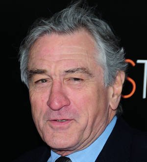 Robert De Niro fooled by Christian Bale's Hustle look
