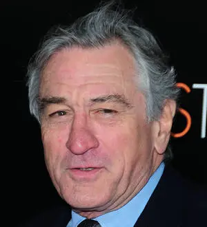 Robert De Niro fooled by Christian Bale's Hustle look