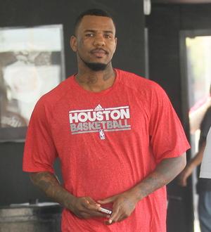 The Game takes aim at 40 Glocc over alleged fight