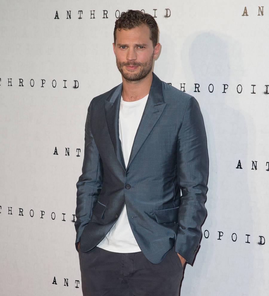 Jamie Dornan: 'Irish stars are a better fit for fame'