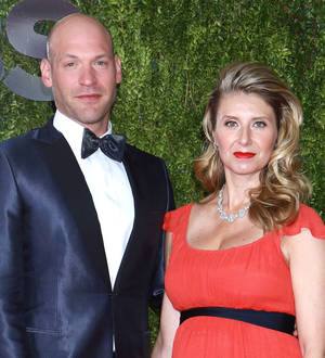 Corey Stoll marries pregnant partner