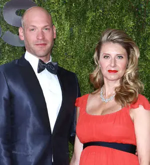 Corey Stoll marries pregnant partner