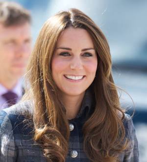 Duchess Kate to give birth at St. Mary's