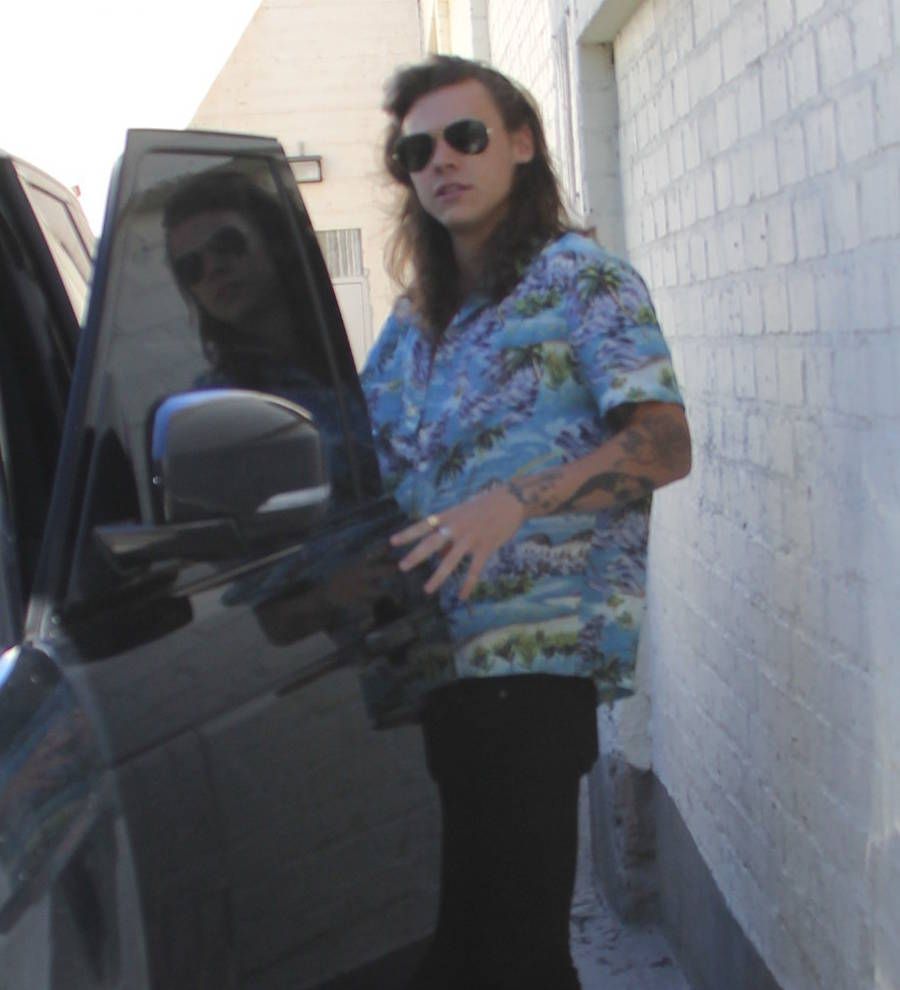 Harry Styles debuts second single two days before bandmate's new release