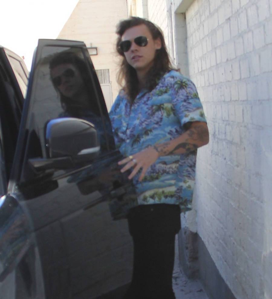 Harry Styles debuts second single two days before bandmate's new release