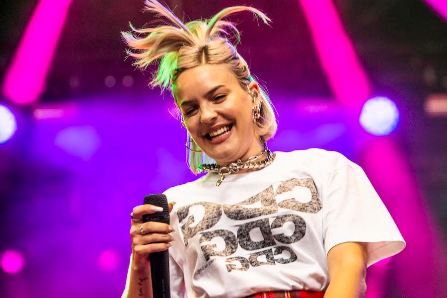 WOMEN WE LOVE: Anne-Marie