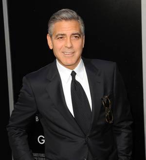 George Clooney celebrates bachelor party in Venice
