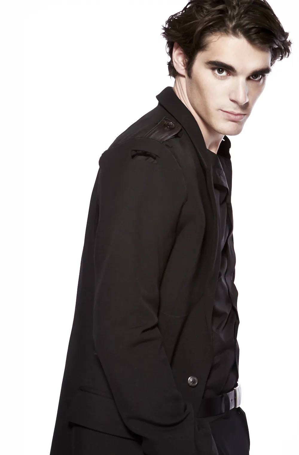 Catching Up With: R.J. Mitte