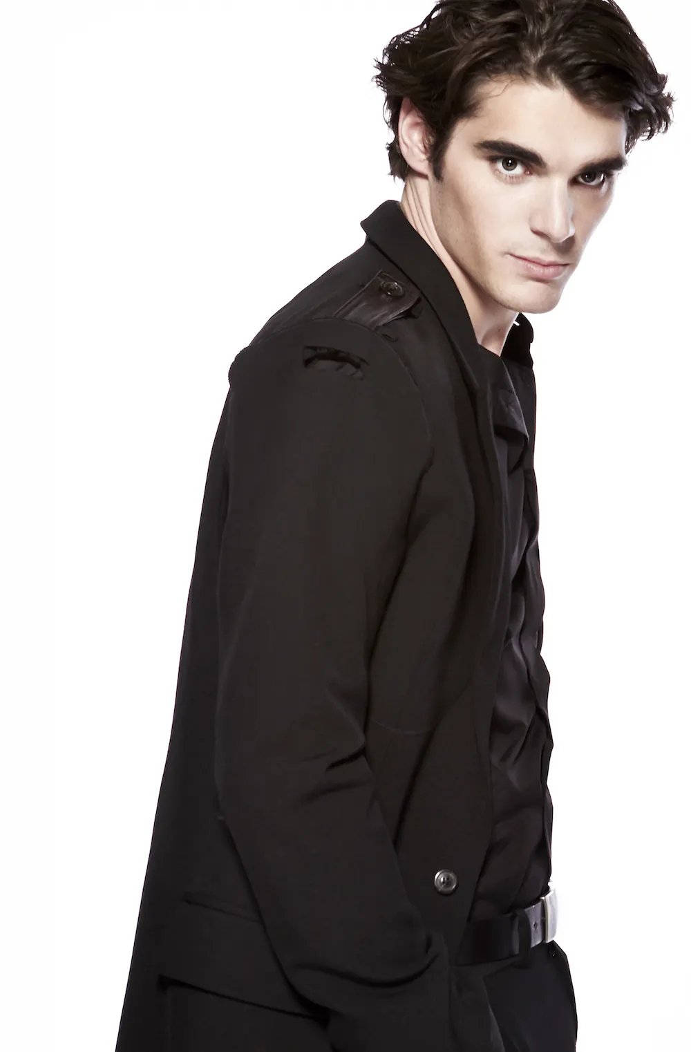 Catching Up With: R.J. Mitte