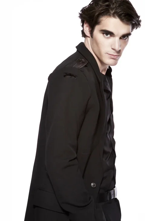 Catching Up With: R.J. Mitte