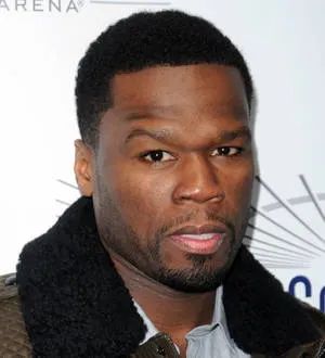 50 Cent & Meryl Streep hang out together at basketball game
