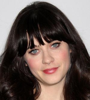 Zooey Deschanel dismisses Russell Brand 'flirting' rumour