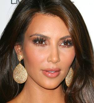 Kim Kardashian Doesn't Date