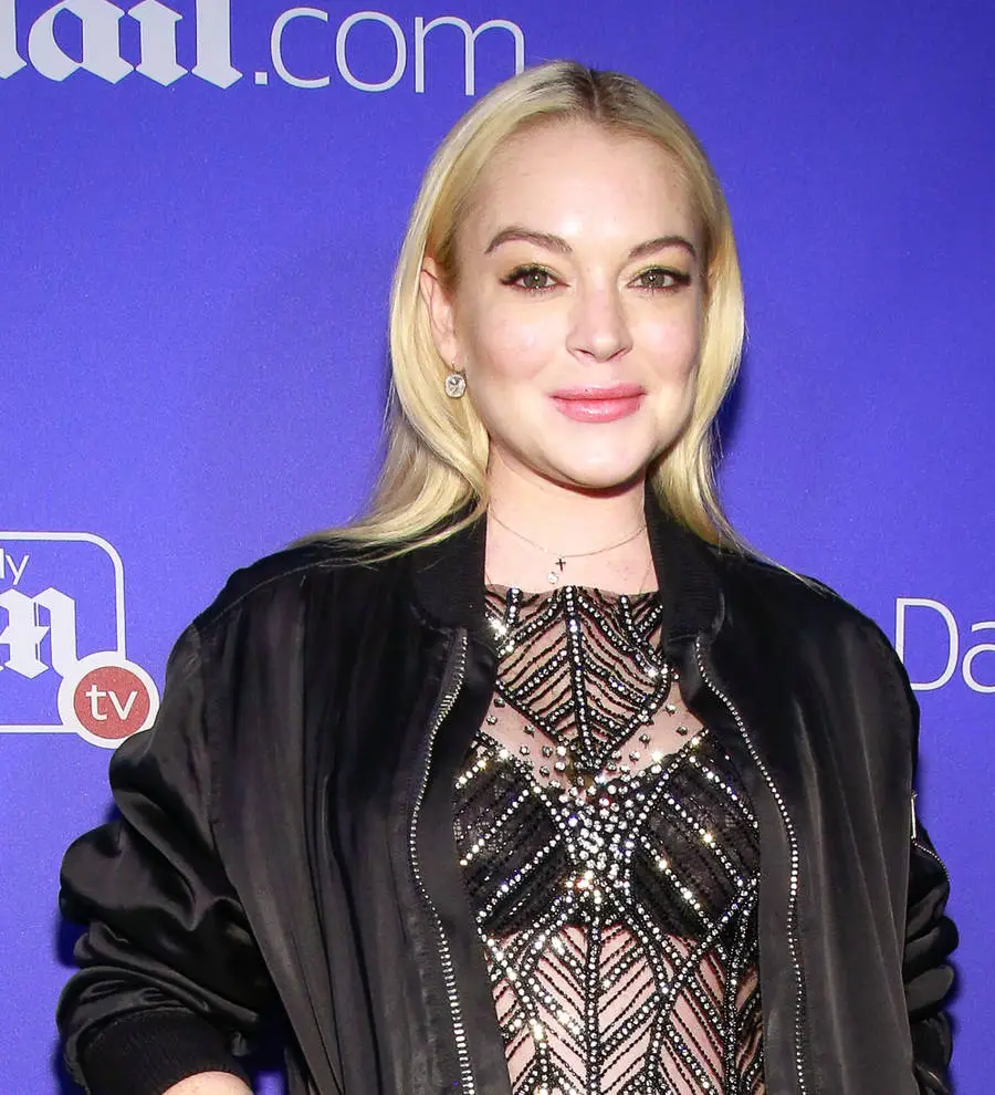 Lindsay Lohan facing tax bill