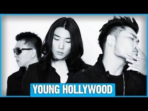 Aziatix Photoshoot in Miami!