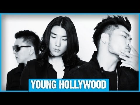 Aziatix Photoshoot in Miami!