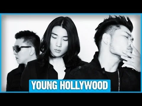 Aziatix Photoshoot in Miami!