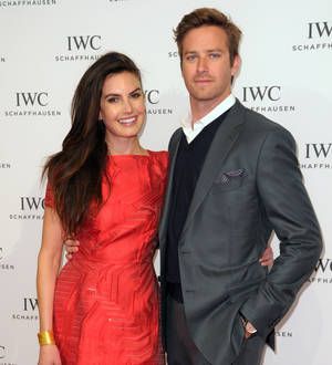Armie Hammer to be a first-time father