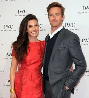 Armie Hammer to be a first-time father