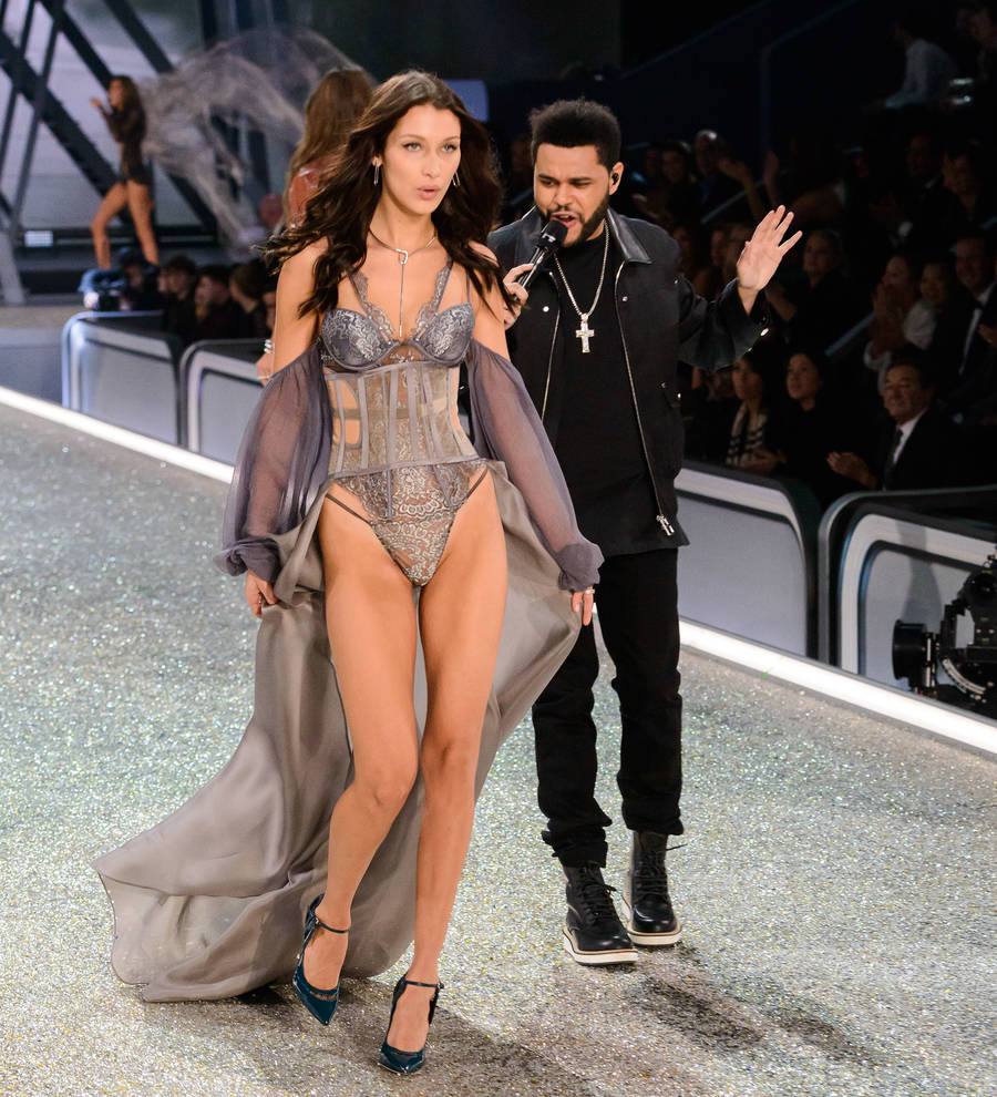Bella Hadid: 'Breaking up with The Weeknd still weighs heavily on me'