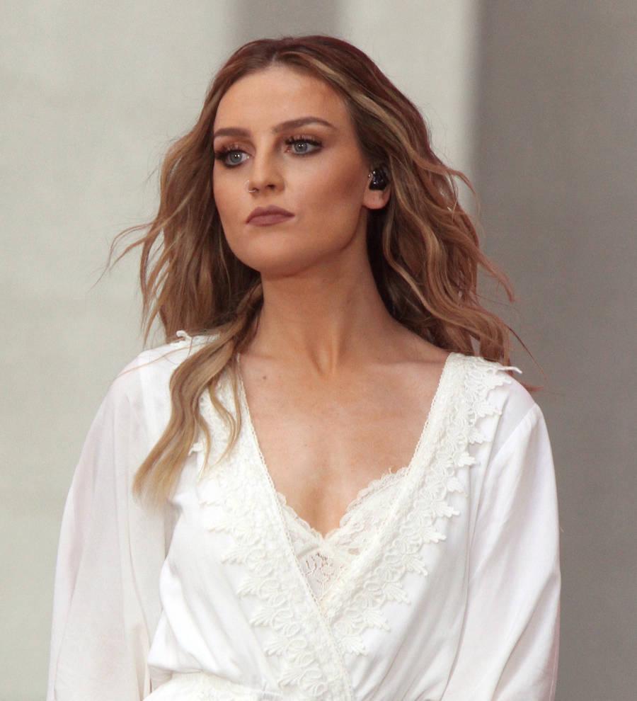 Perrie Edwards: 'Flirting is a blast'