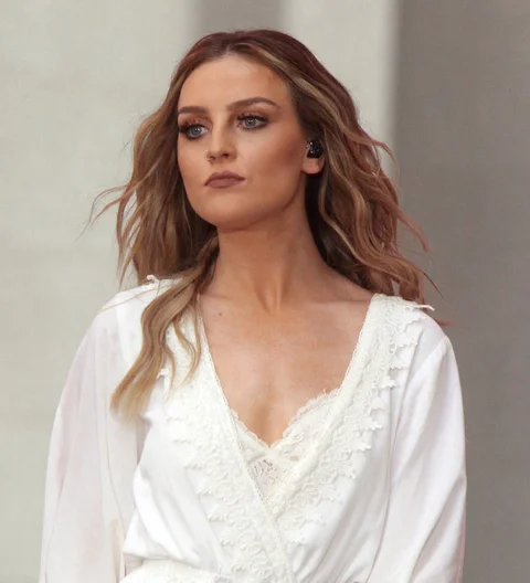 Perrie Edwards: 'Flirting is a blast'