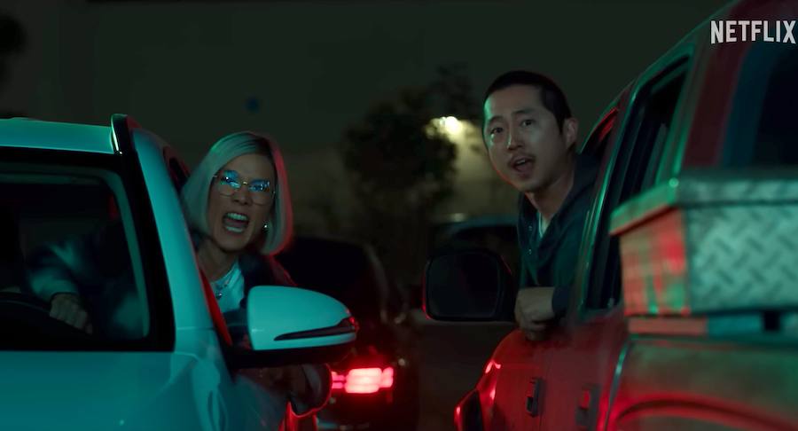 Top 4 Craziest Moments In Netflix’s "Beef"!