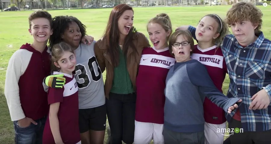 You Will Get a Kick Out of Amazon Prime's "The Kicks"!