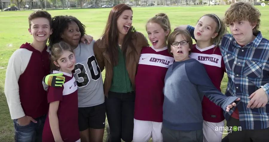 You Will Get a Kick Out of Amazon Prime's "The Kicks"!