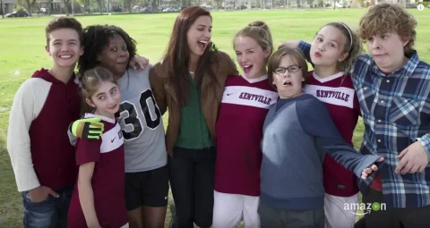 You Will Get a Kick Out of Amazon Prime's "The Kicks"!