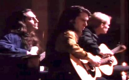 SUNDAY MUSIC VID: Crash Test Dummies