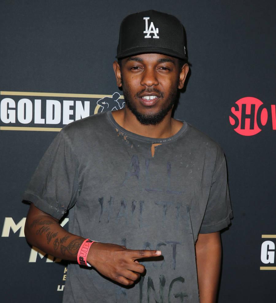 Kendrick Lamar holds meeting with President Obama