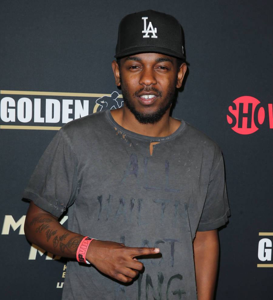 Kendrick Lamar holds meeting with President Obama