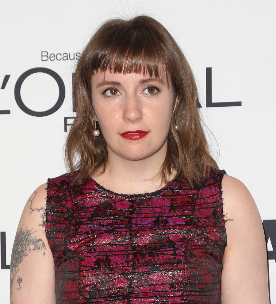 Lena Dunham attacks Hollywood power players for staying silent amid Weinstein drama