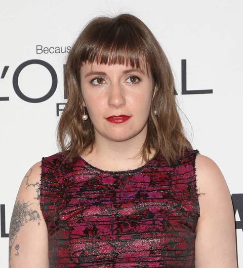 Lena Dunham attacks Hollywood power players for staying silent amid Weinstein drama
