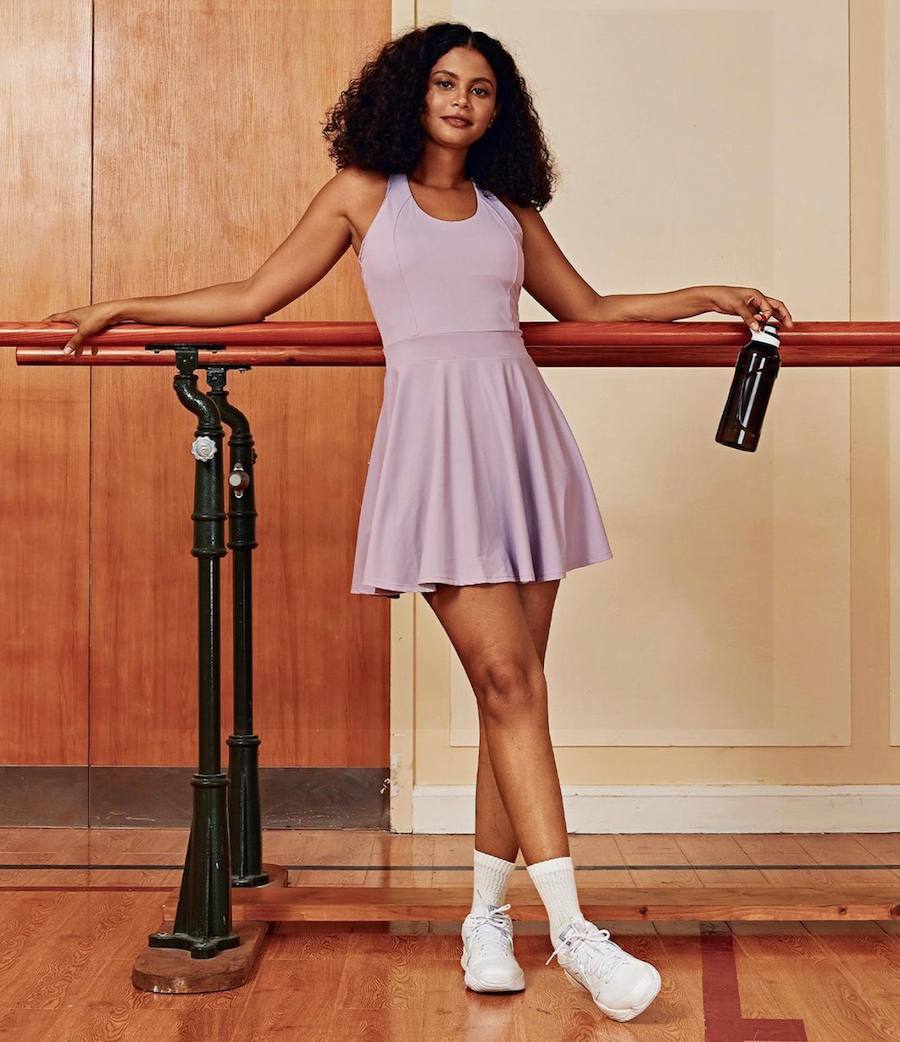 Our Newest Obsession: Workout Dresses!
