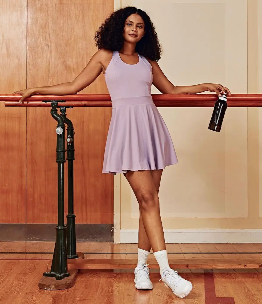 Our Newest Obsession: Workout Dresses!