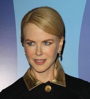 Nicole Kidman turns to spinning after Moulin Rouge! injury