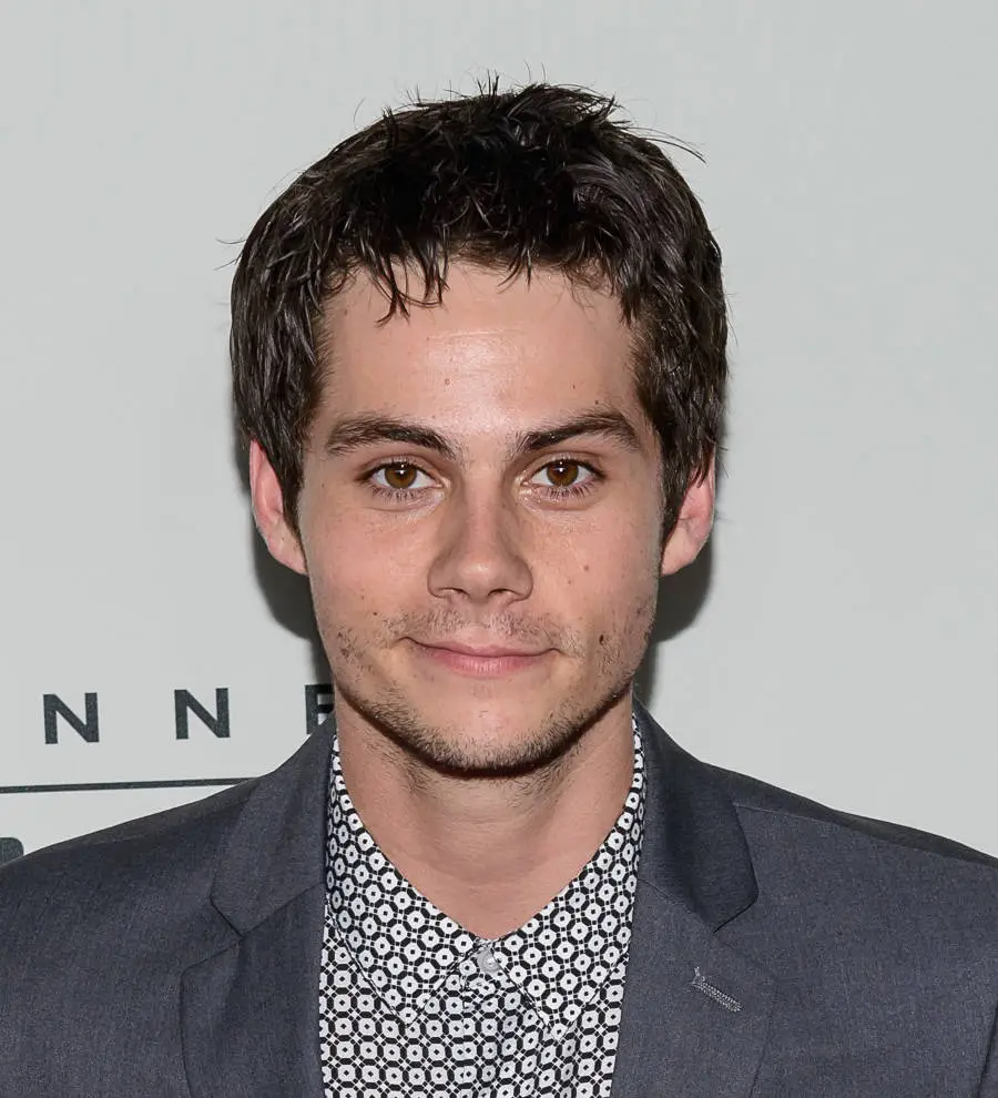 Dylan O'Brien hospitalized after Maze Runner set accident