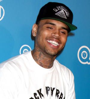 Chris Brown addresses paparazzi accident