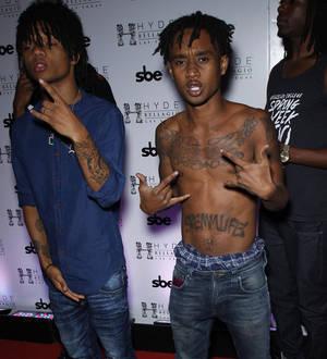 Rae Sremmurd's Slim Jimmy undergoes surgery after stage fall