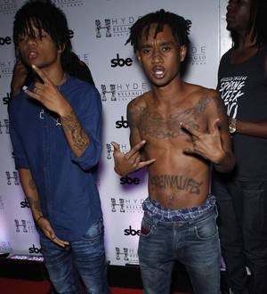 Rae Sremmurd's Slim Jimmy undergoes surgery after stage fall