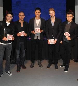 The Wanted stars scuffle with homeless man in Denver - report