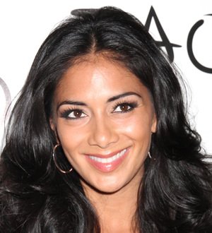 Nicole Scherzinger: 'Chris Brown is just a friend'